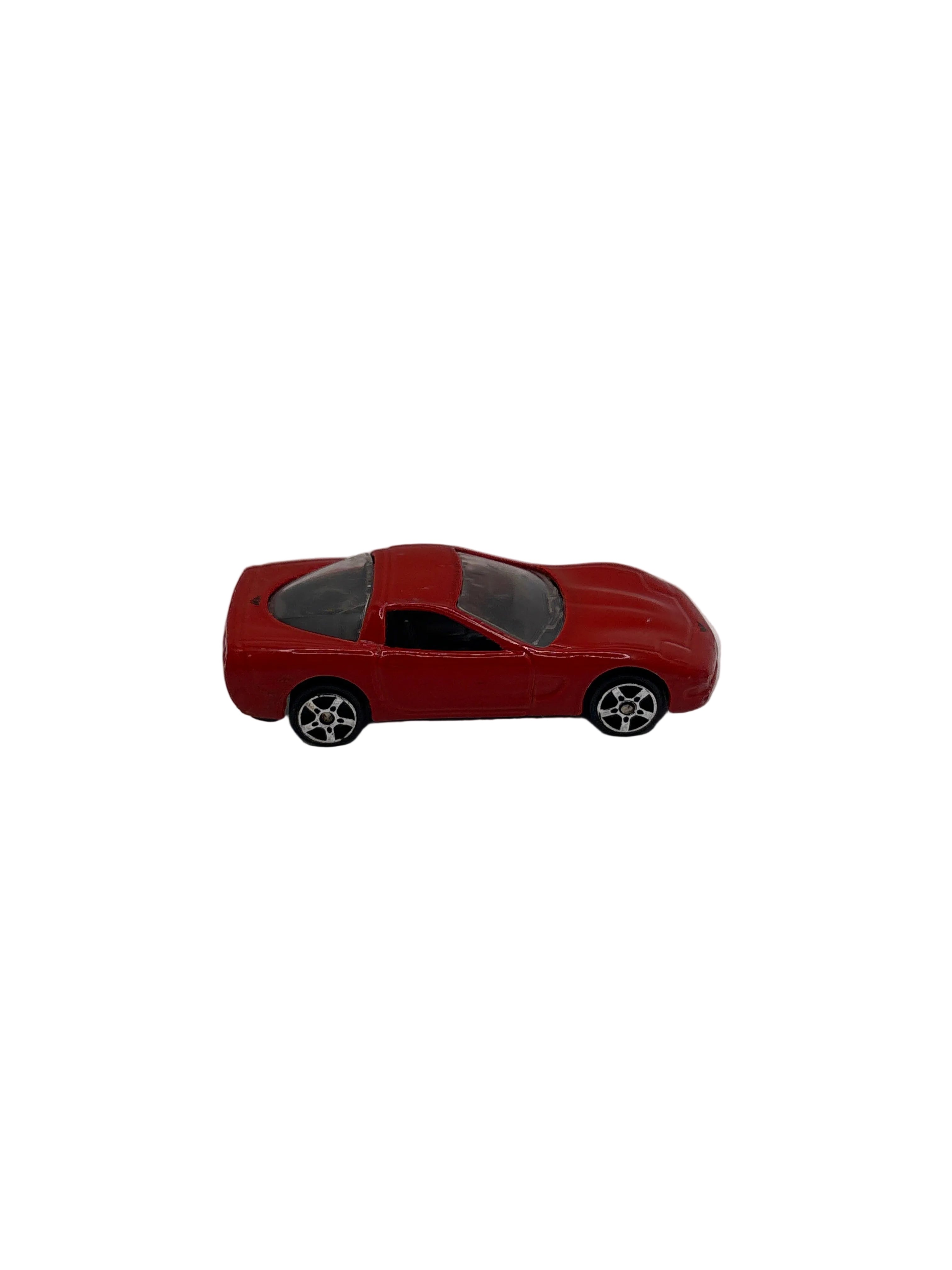 Hot Wheels 97 Corvette Diecast