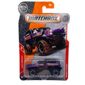 Matchbox Rumble Raider Diecast purple