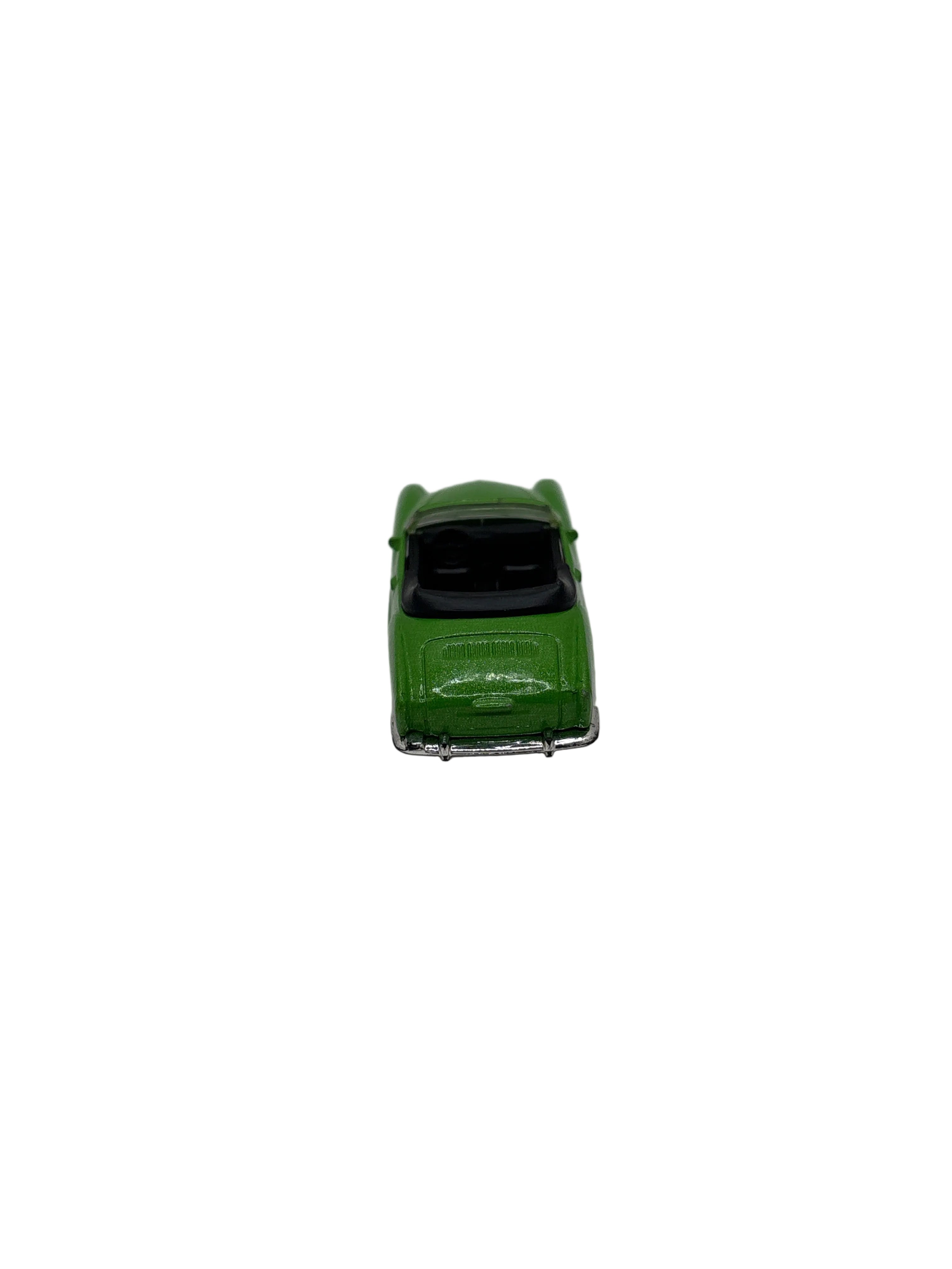 Matchbox 1969 Type 14 Karmann Ghia Convertible Diecast green