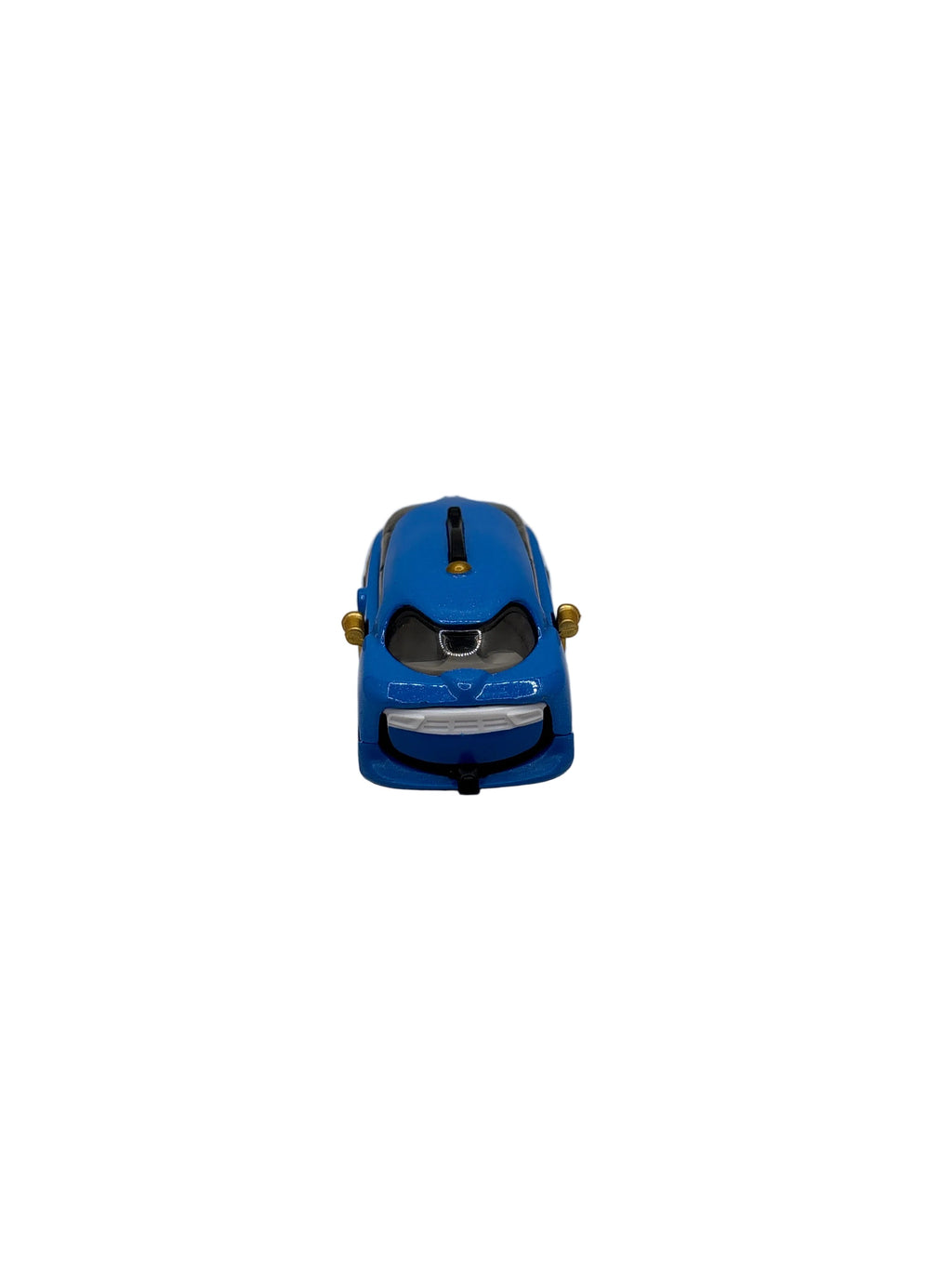 Hot Wheels Genie Diecast blue