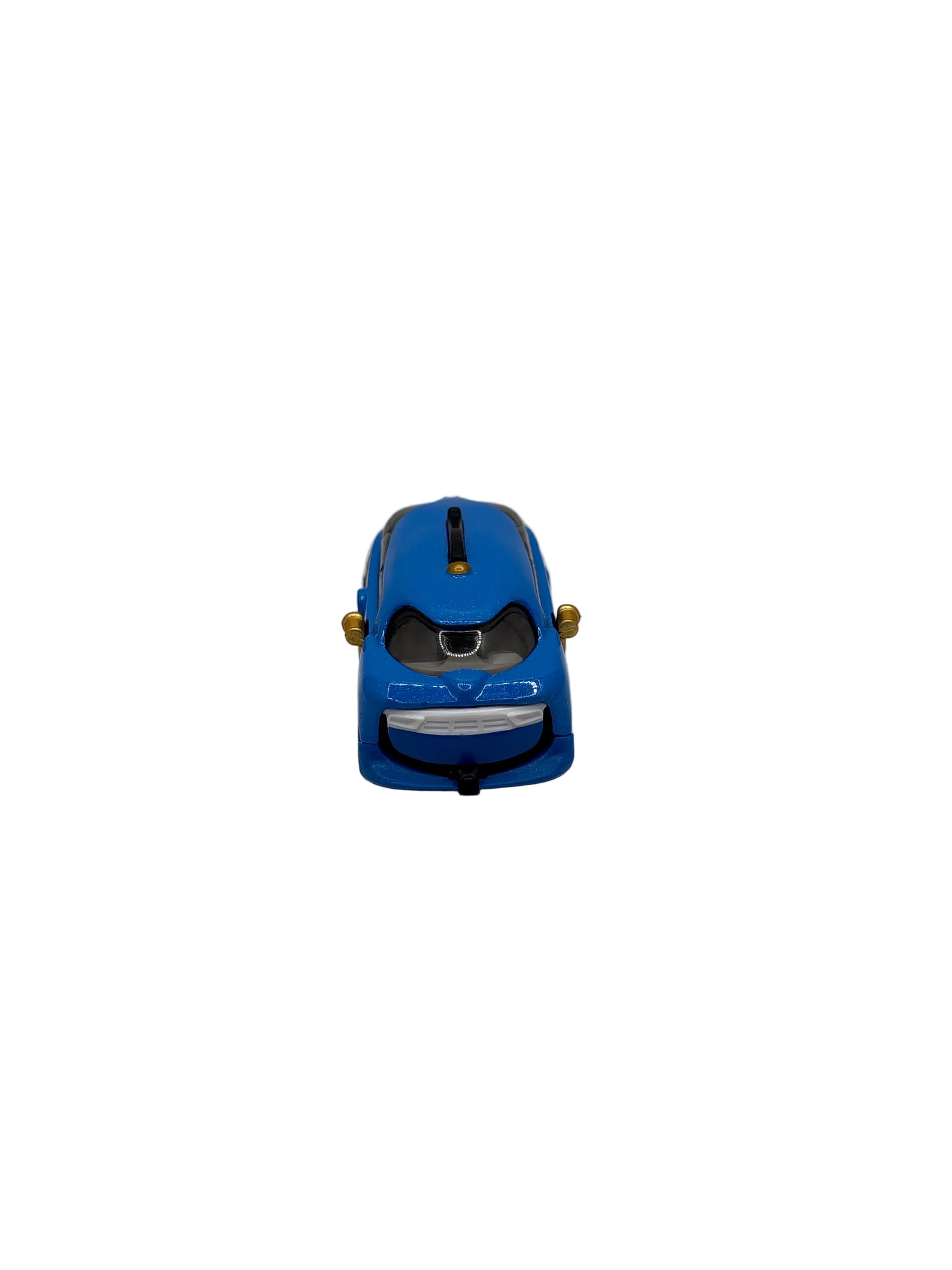 Hot Wheels Genie Diecast blue
