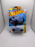 Hot Wheels T-Rextroyer Diecast blue
