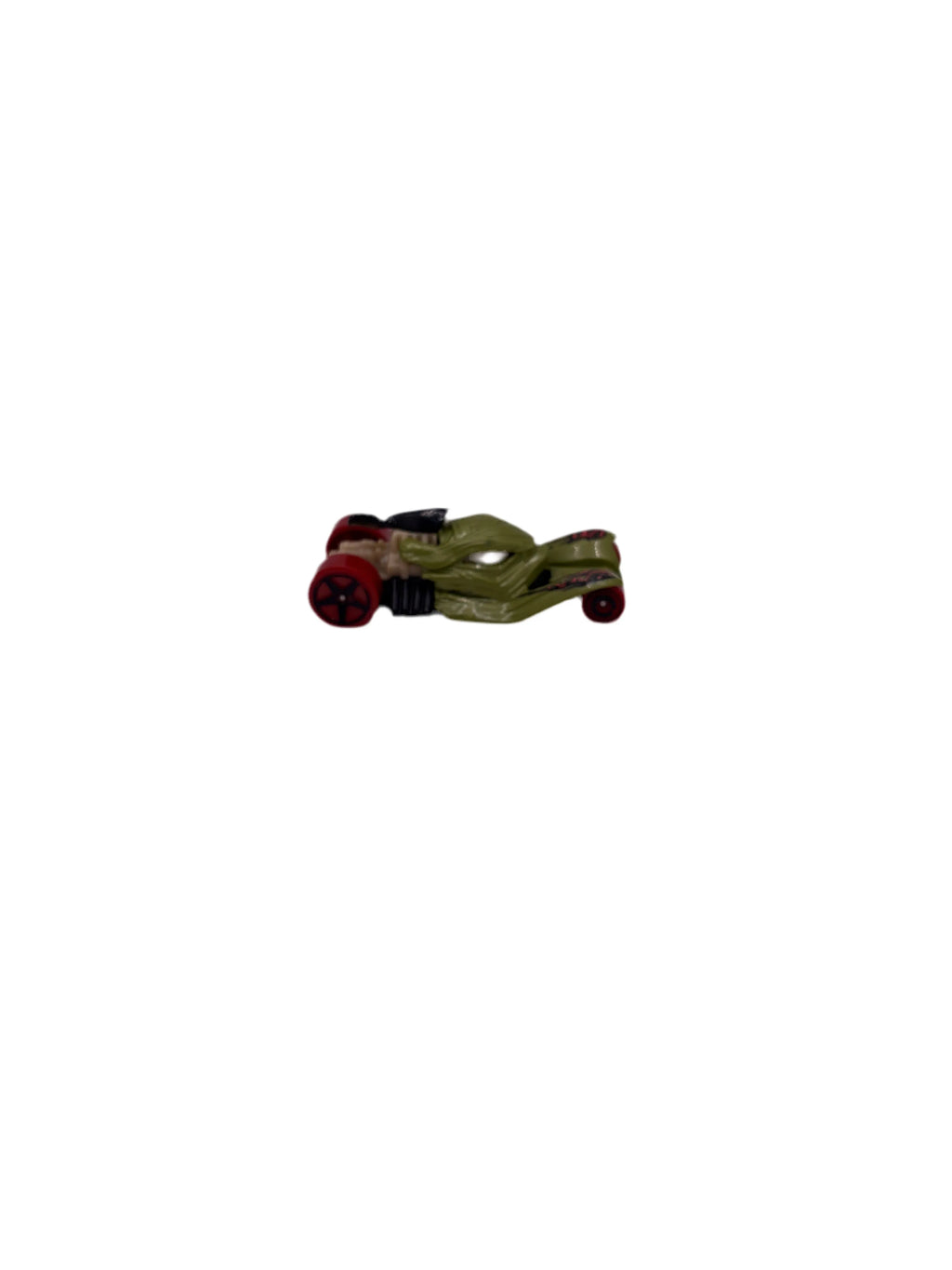 Hot Wheels Tomb Up Diecast