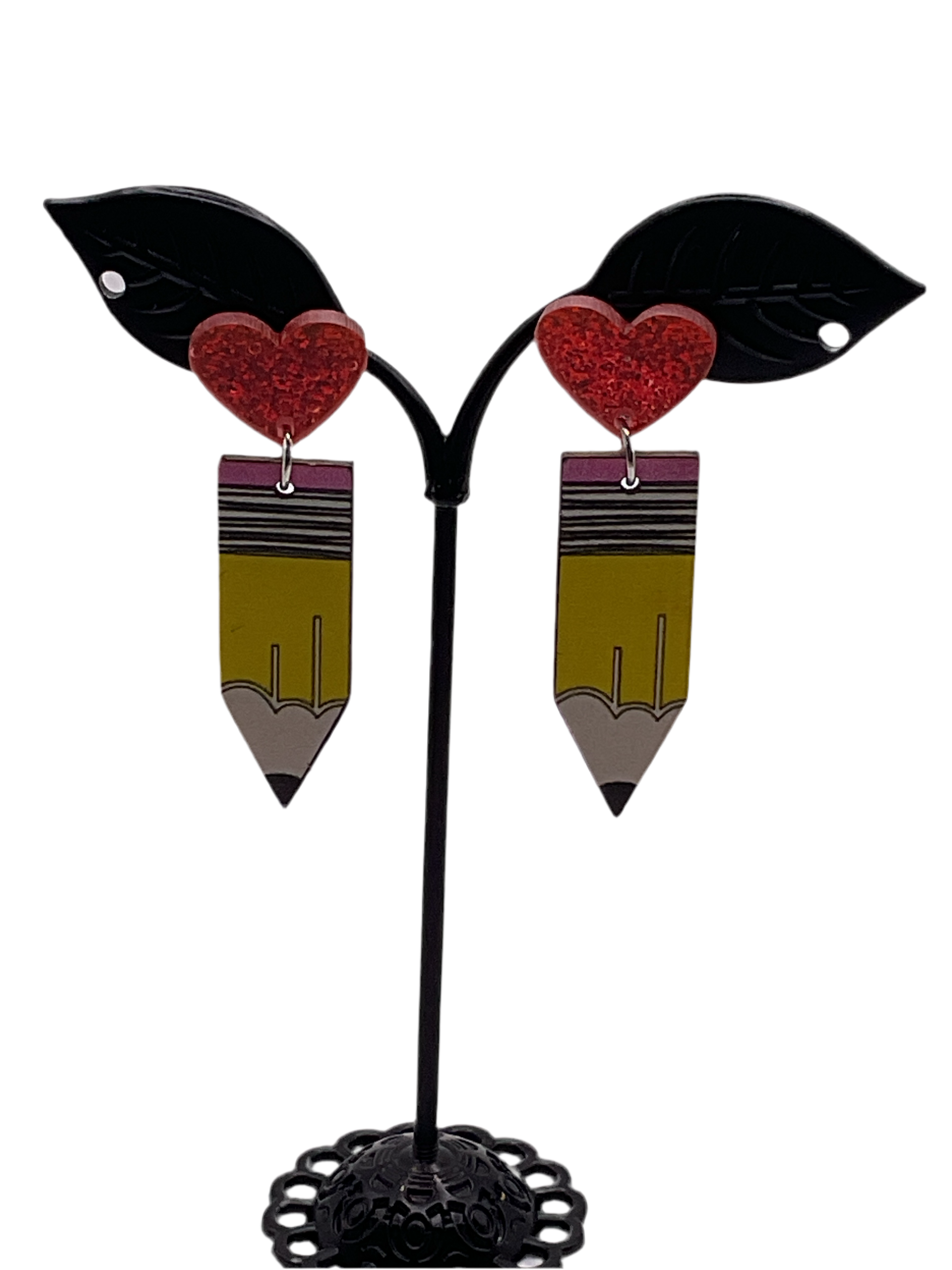 Teacher Earrings 5