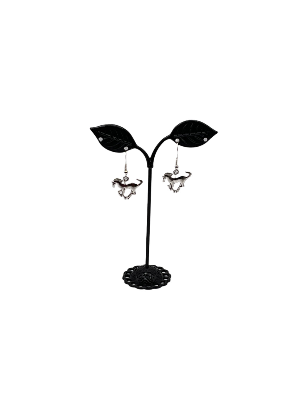 Running Horse earrings