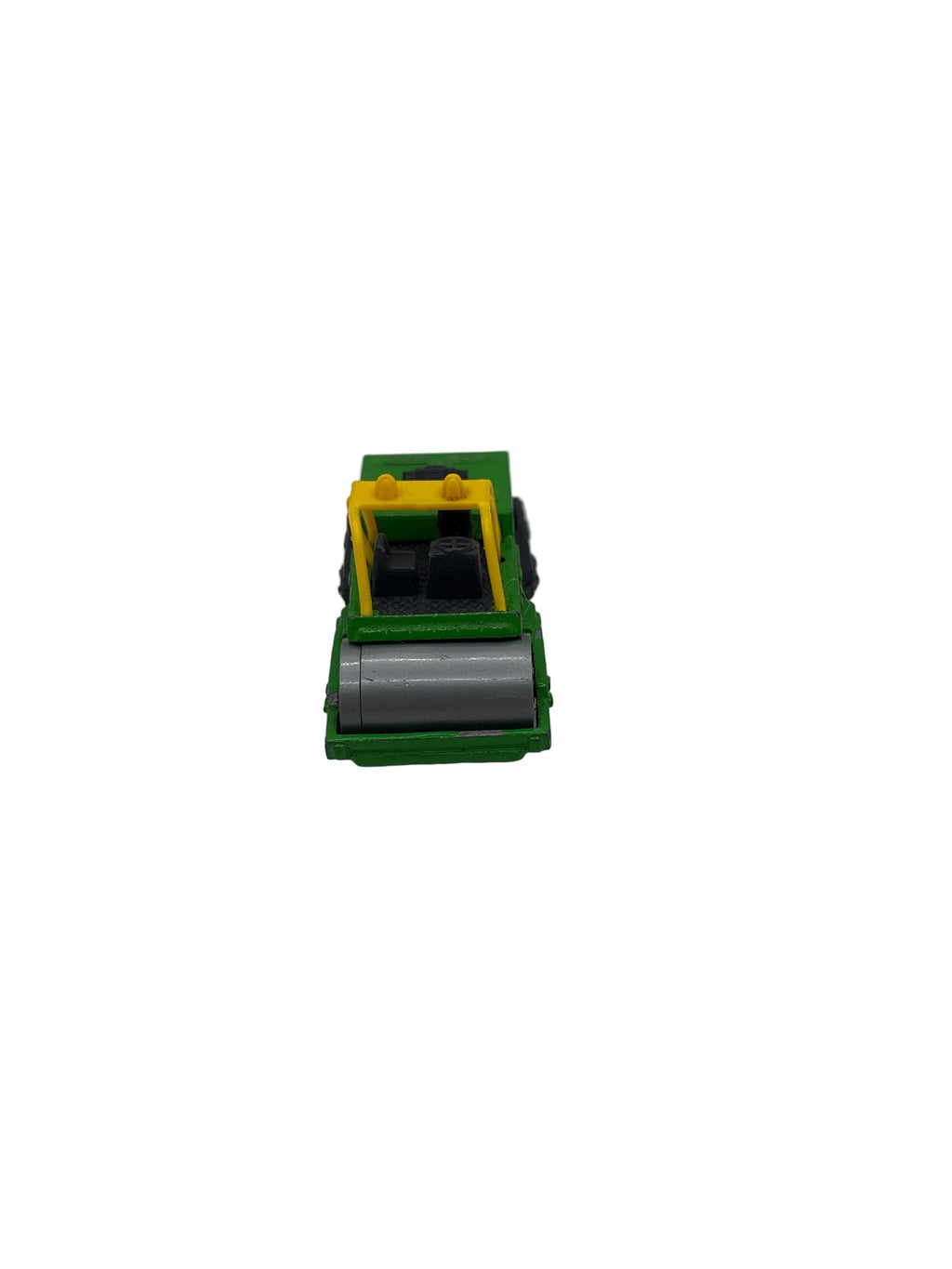 Matchbox Road Roller Diecast green