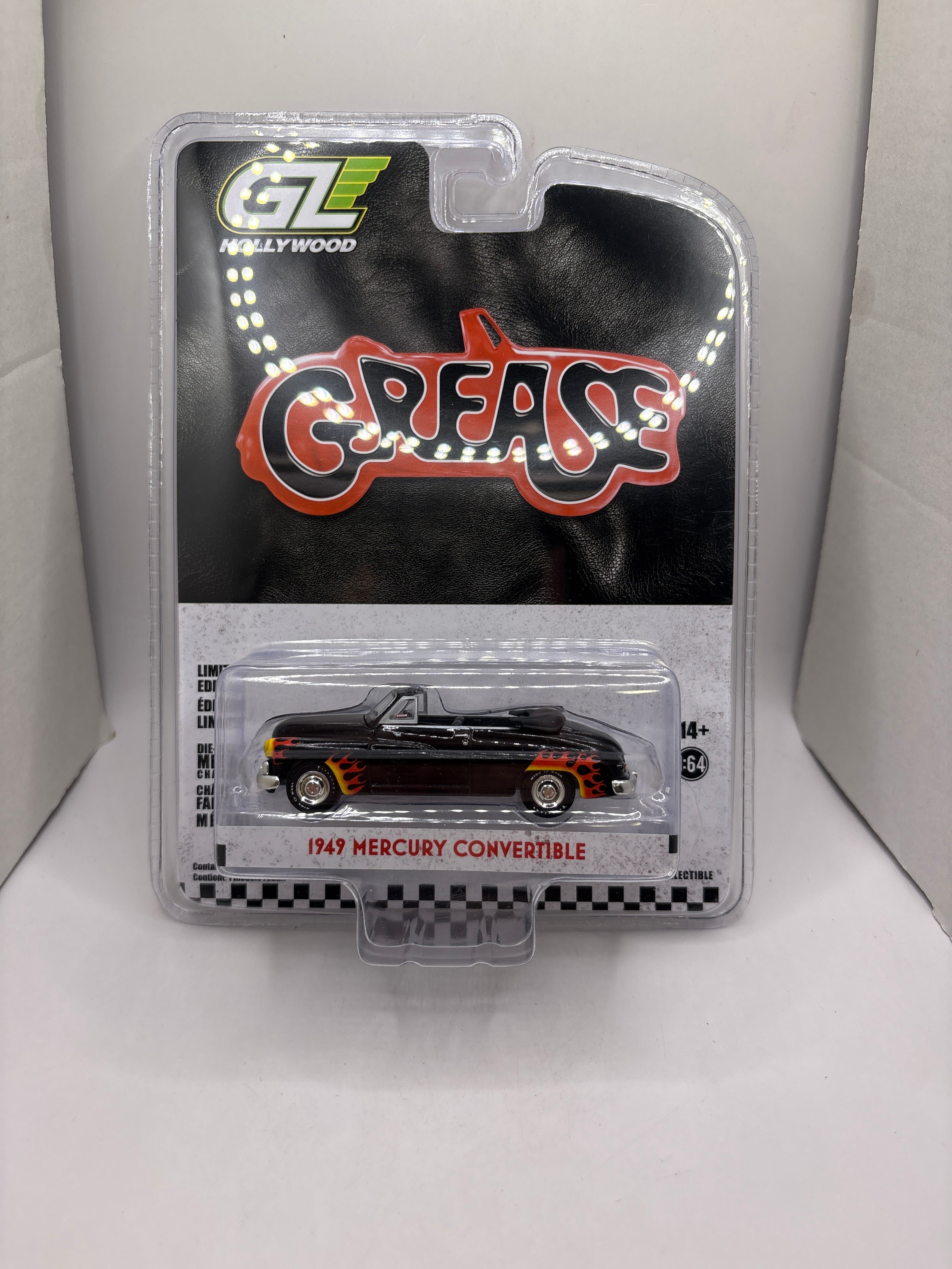Greenlight 1949 Mercury Convertible Diecast