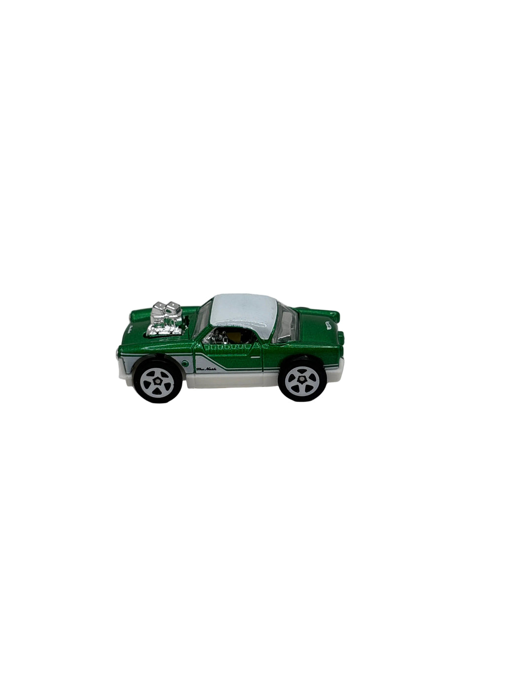 Hot Wheels The Nash Diecast green