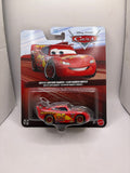 Disney Pixar Cars Rusteze Lightning McQueen Diecast red