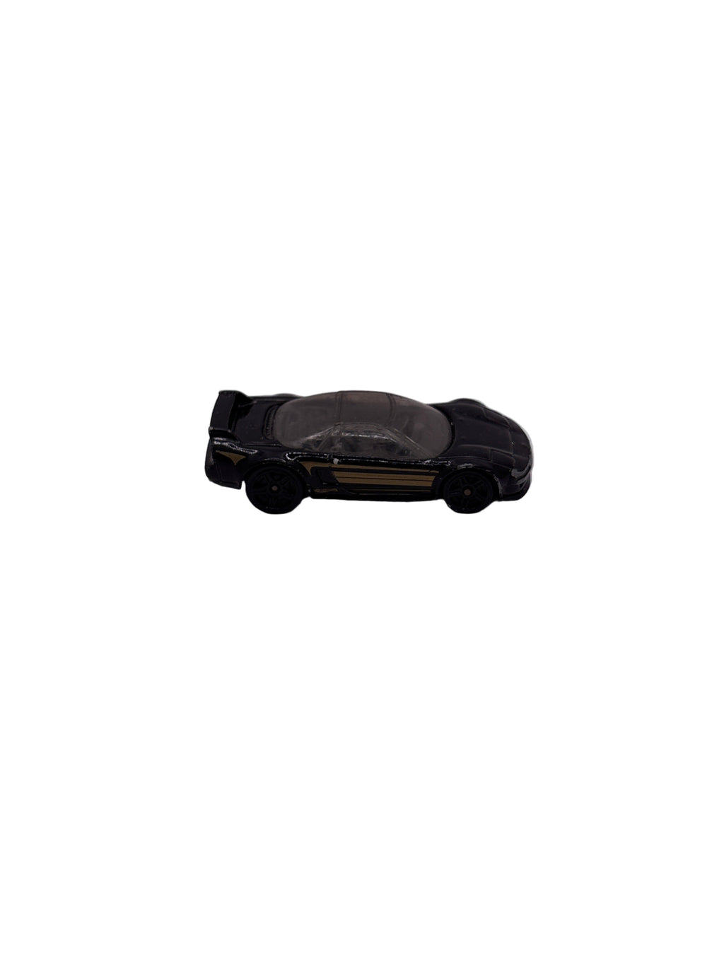 Hot Wheels 90 Acura NSX Diecast black