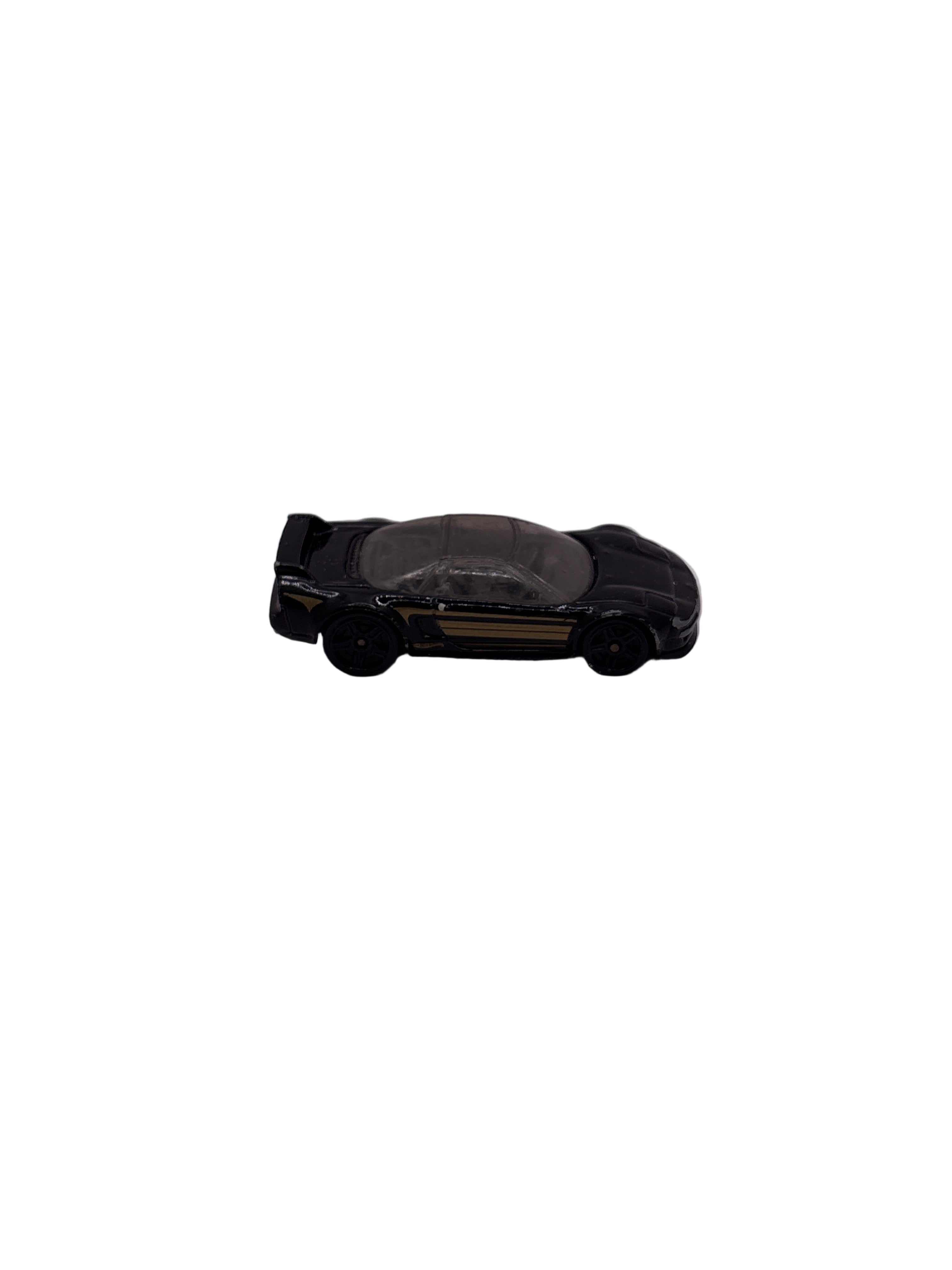 Hot Wheels 90 Acura NSX Diecast black