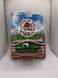 Greenlight 1964 Dodge D200 Sweptline Diecast green