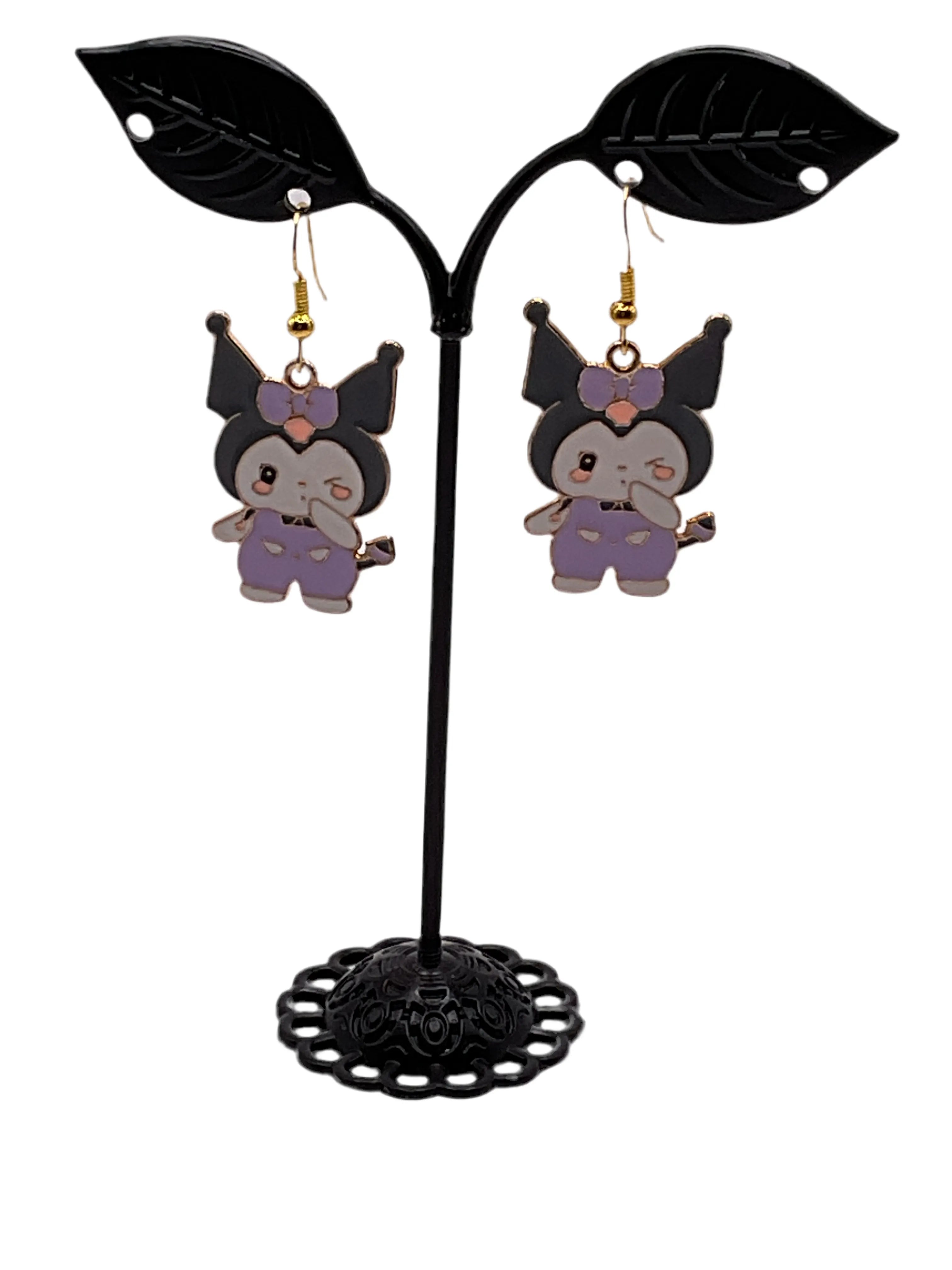 Little Kitty Earrings