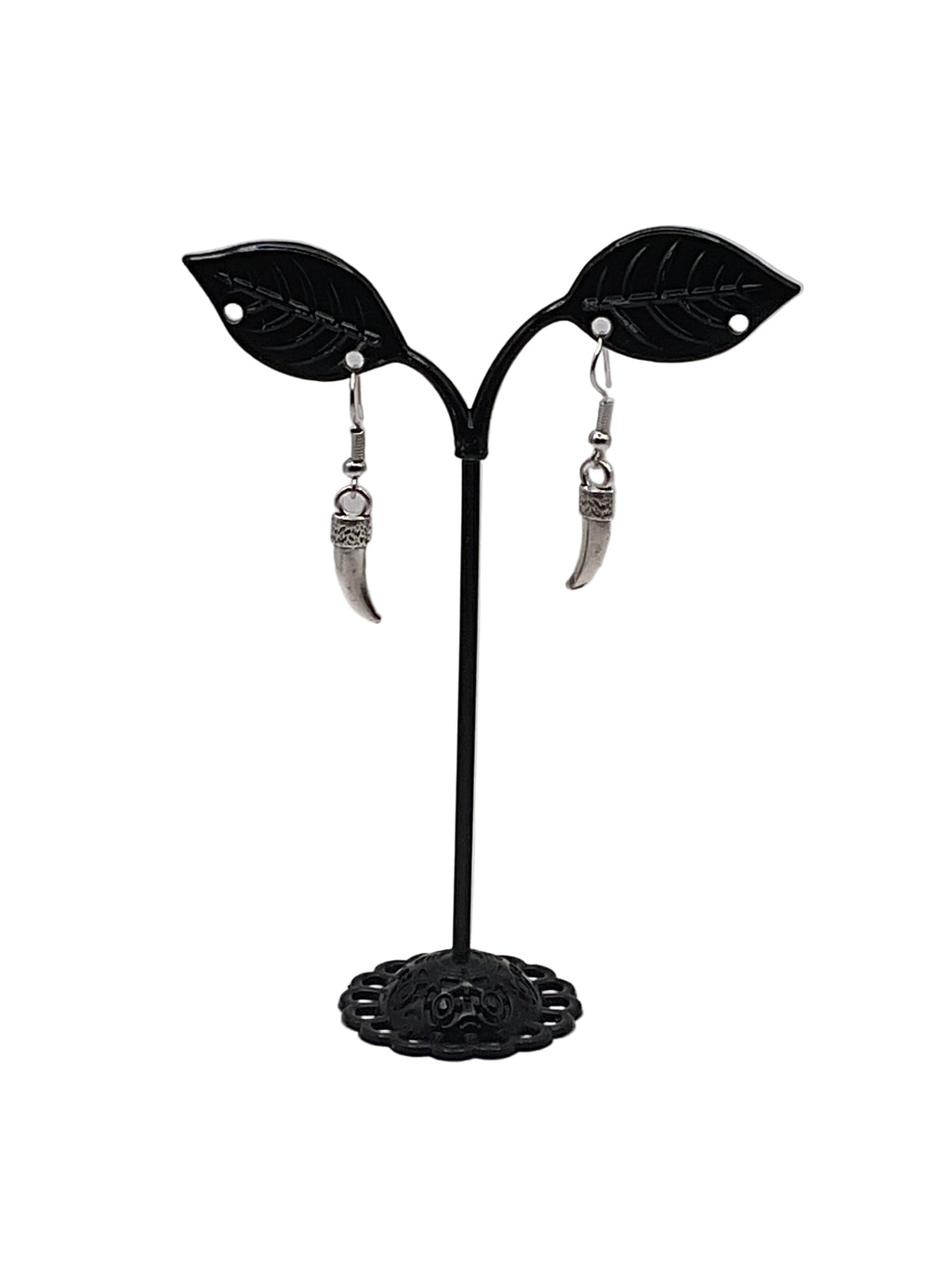 Horn Earrings