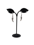 Horn Earrings
