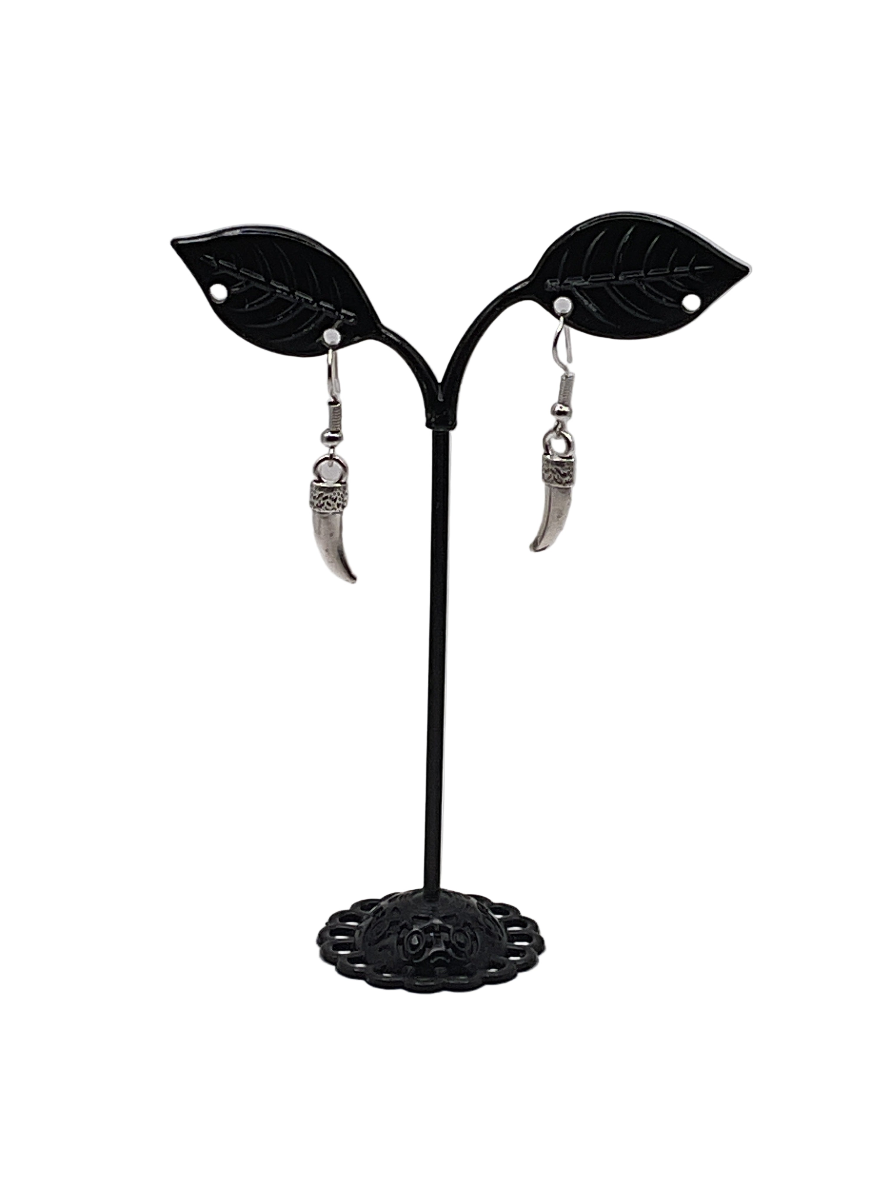 Horn Earrings