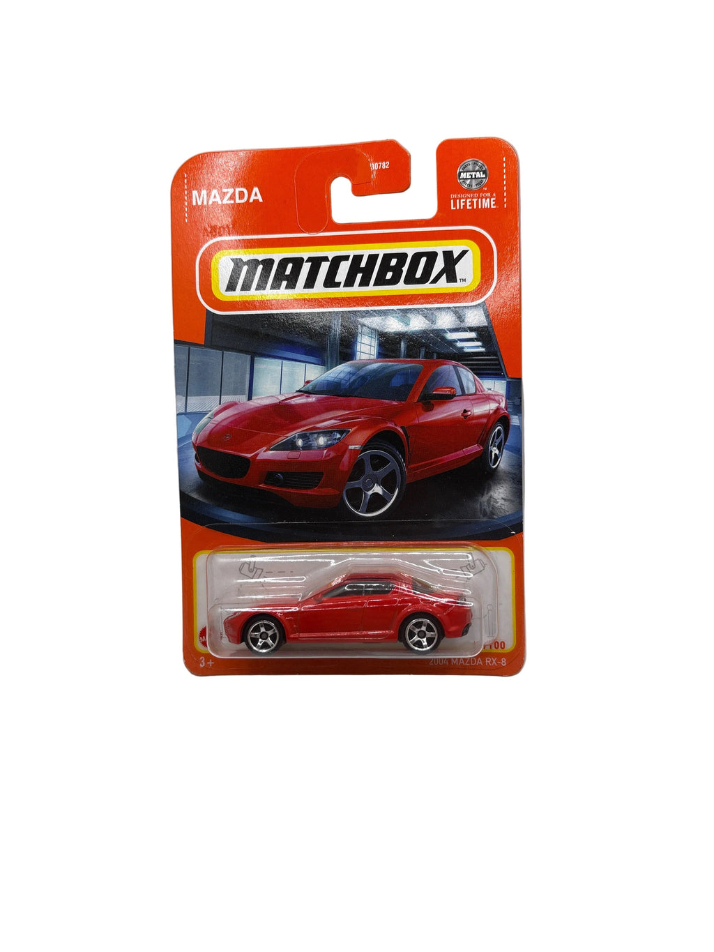 Matchbox 2004 Mazda RX-8 Diecast