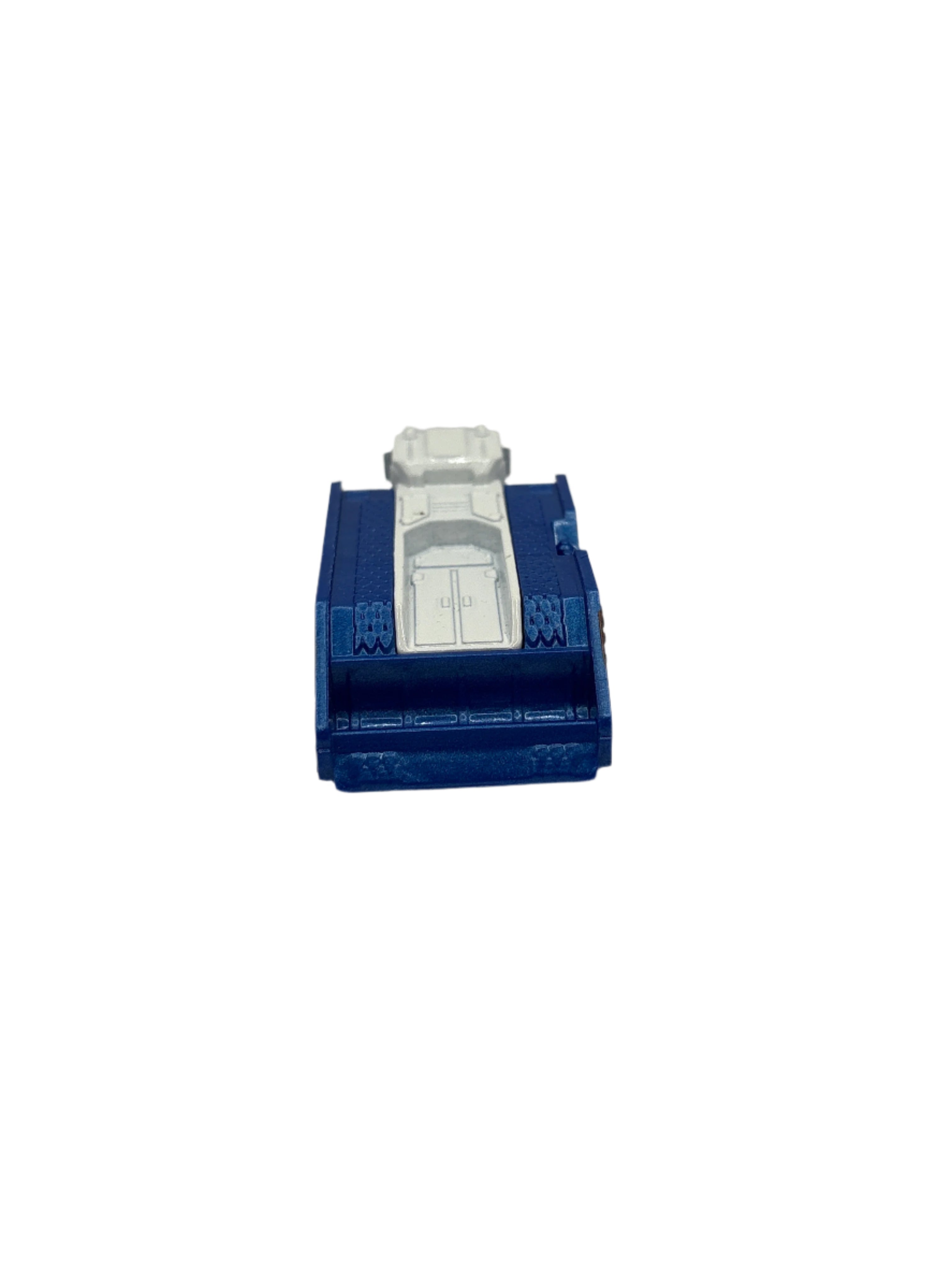 Matchbox Runway Wrangler Diecast blue