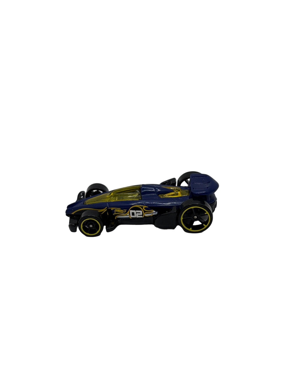 Hot Wheels Carbide Diecast blue