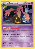 Gourgeist 045/119 - XY  Phantom Forces Reverse Holofoil