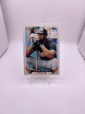 Topps Sam Horn