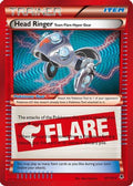 Head Ringer 097/119 - XY  Phantom Forces - Holofoil