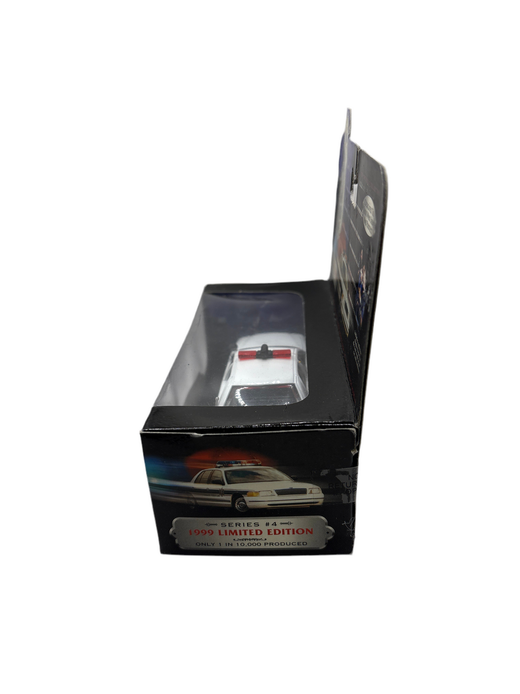 Road Champs Crown Victoria Diecast