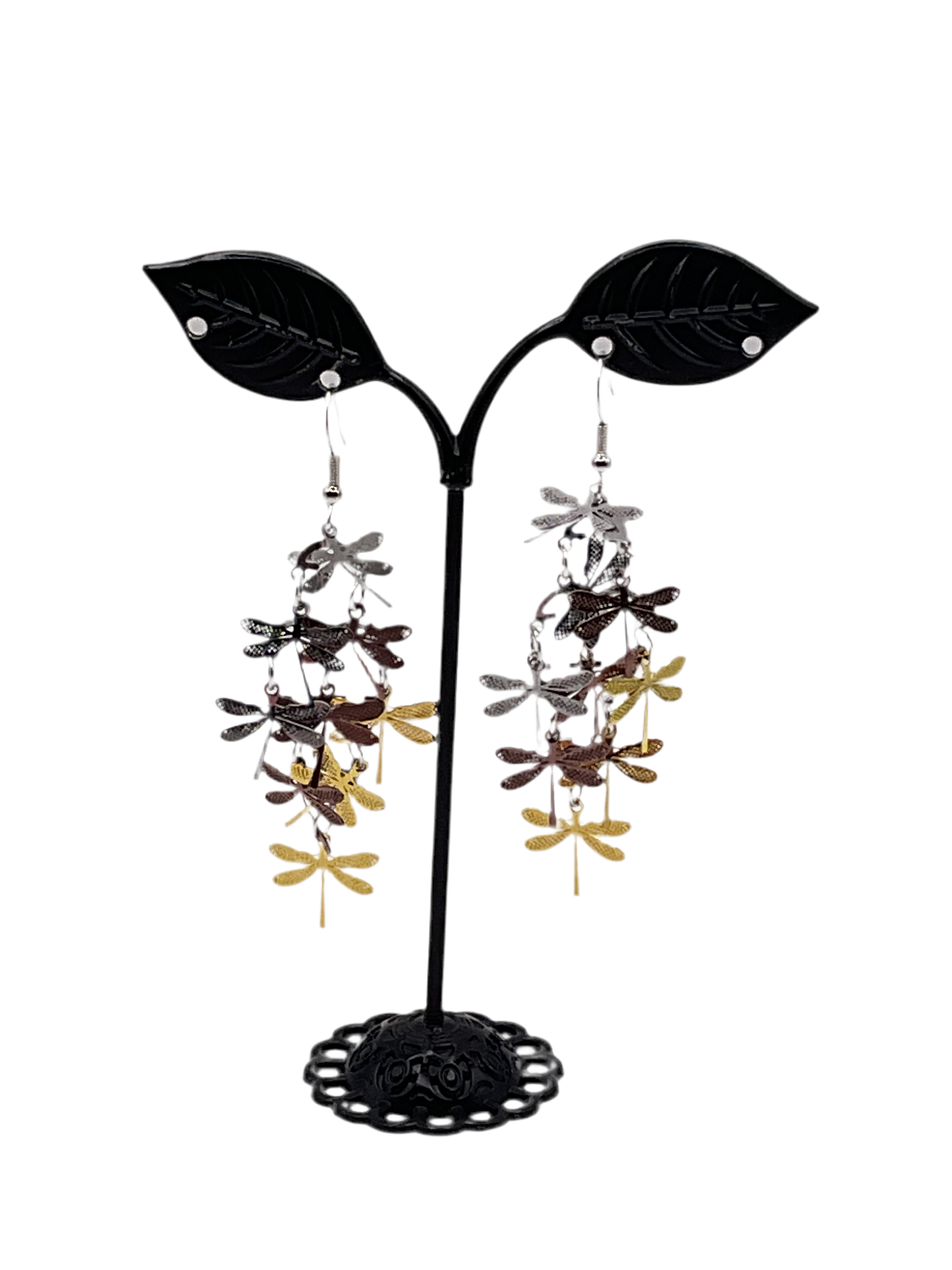 Dragonfly Earrings
