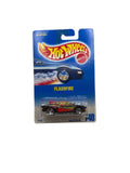 Hot Wheels Flashfire Diecast red