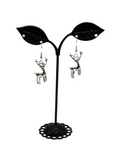 Deer Earrings