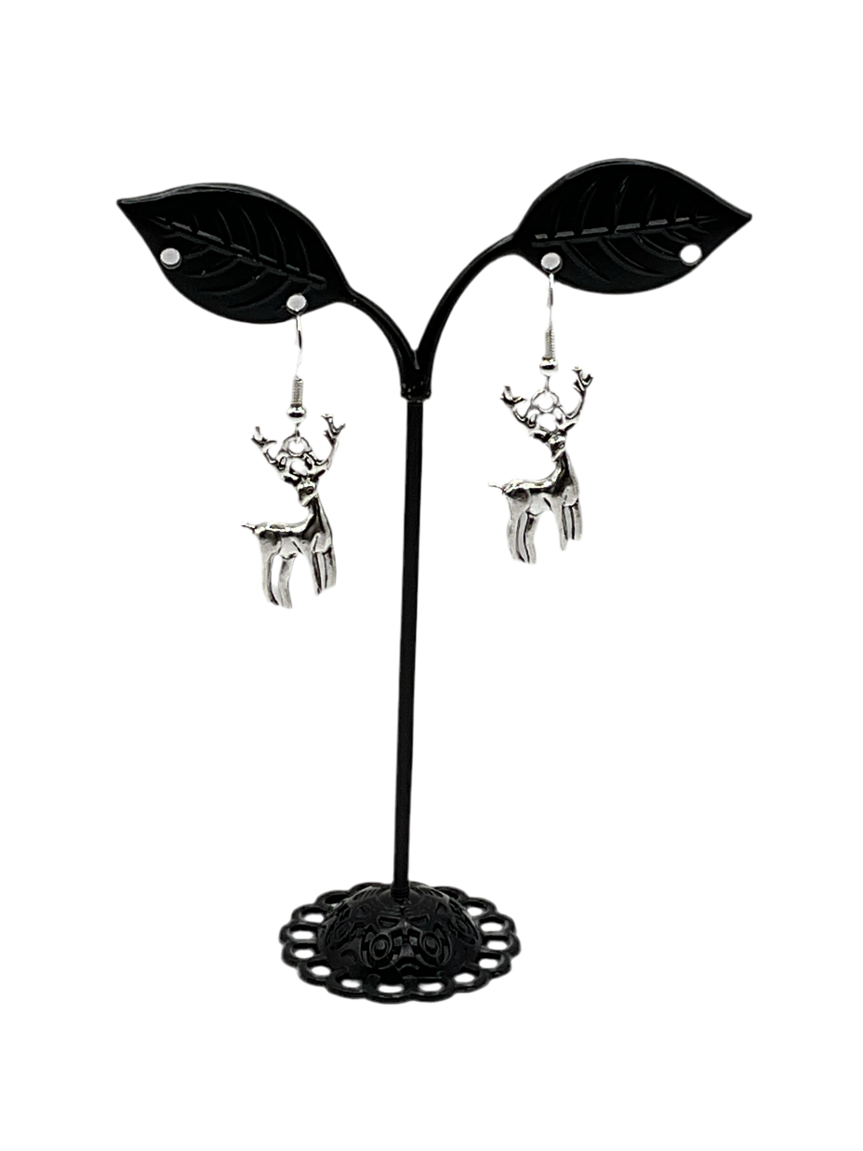 Deer Earrings