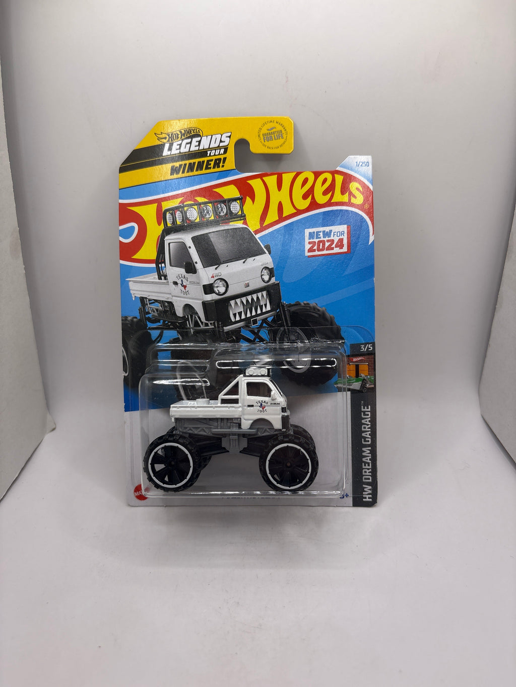 Hot Wheels Mazda Autozam Diecast