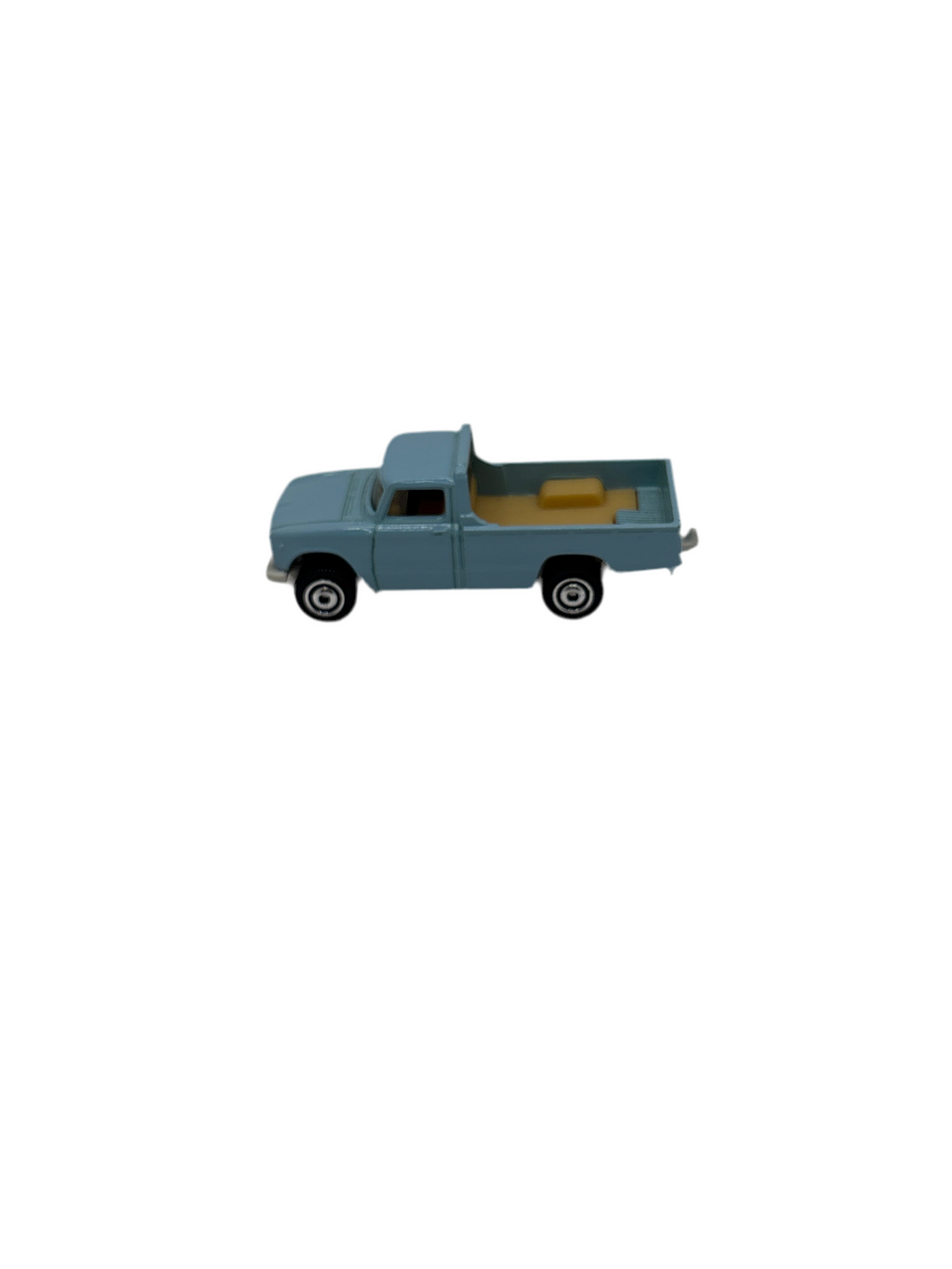 Matchbox 1962 Nissan Junior Diecast blue