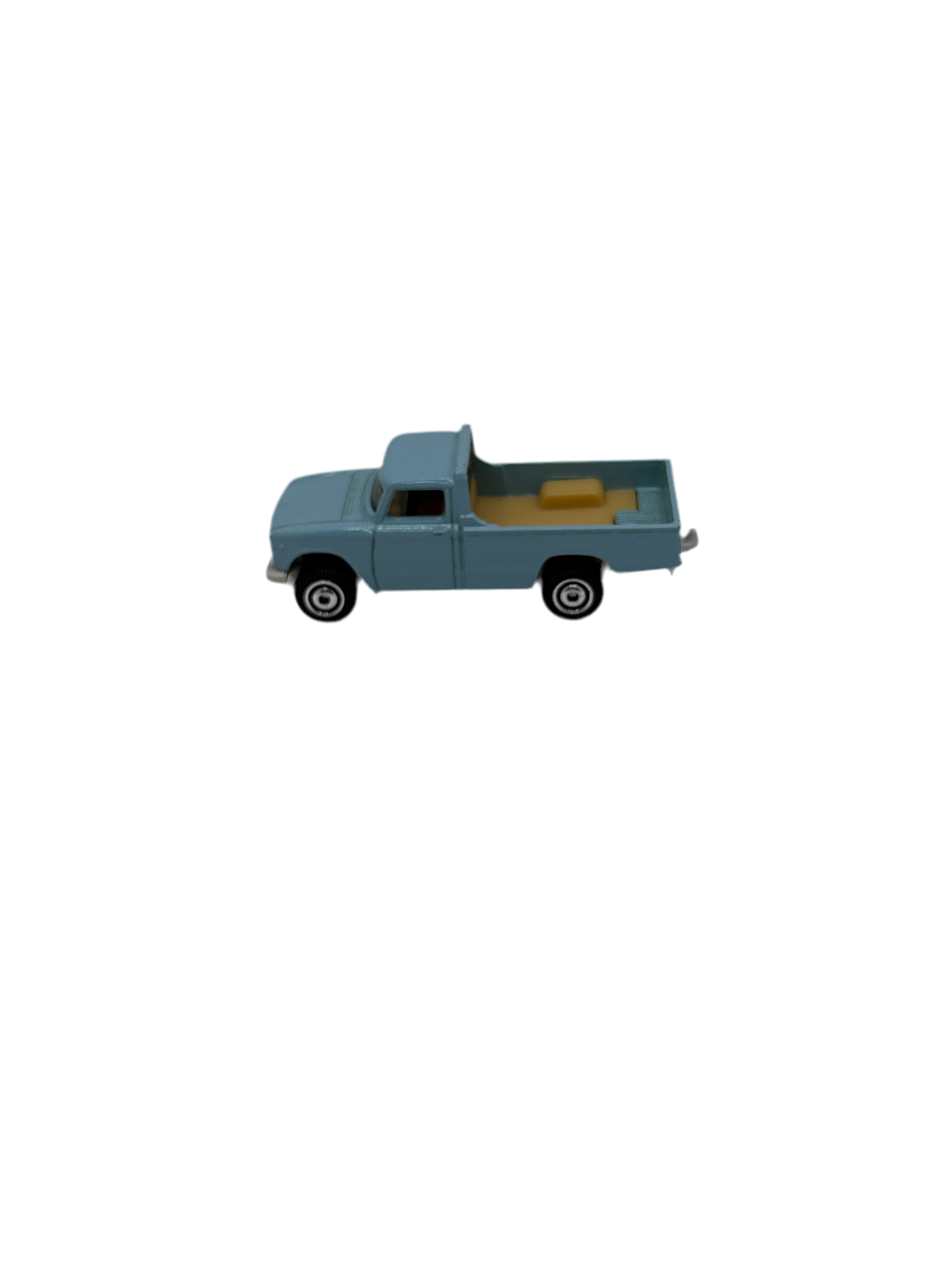 Matchbox 1962 Nissan Junior Diecast blue