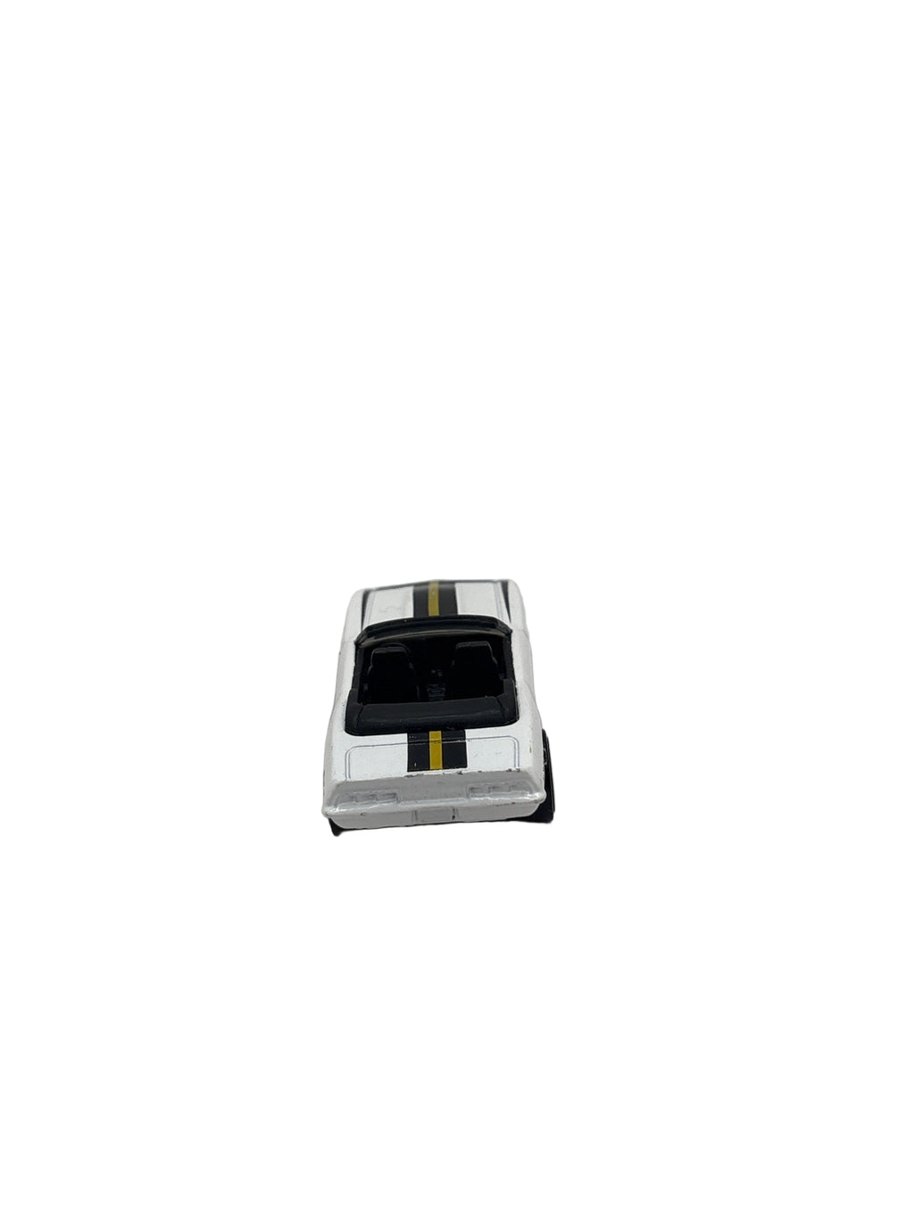 Hot Wheels 69 Camaro Diecast white