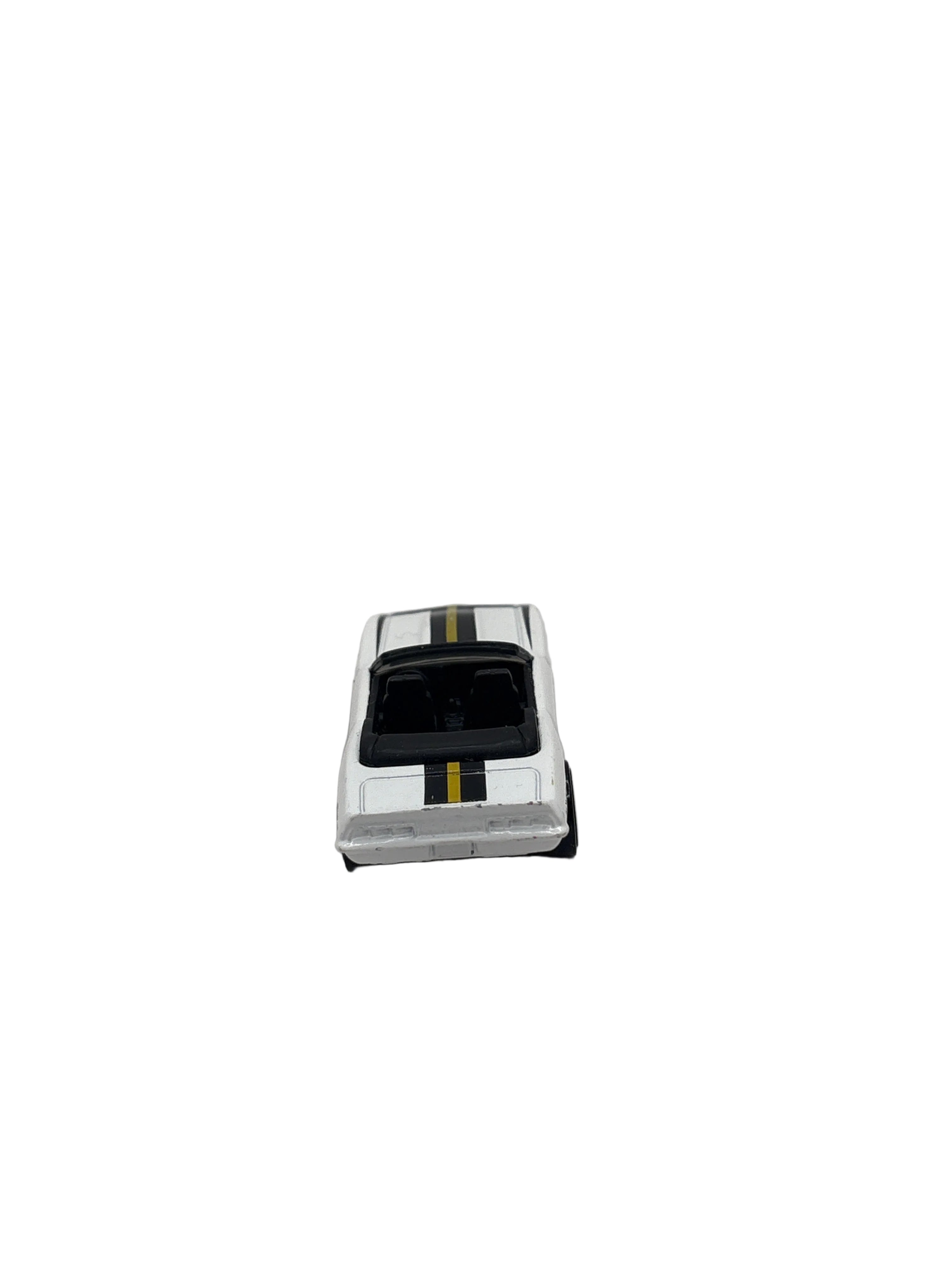 Hot Wheels 69 Camaro Diecast white