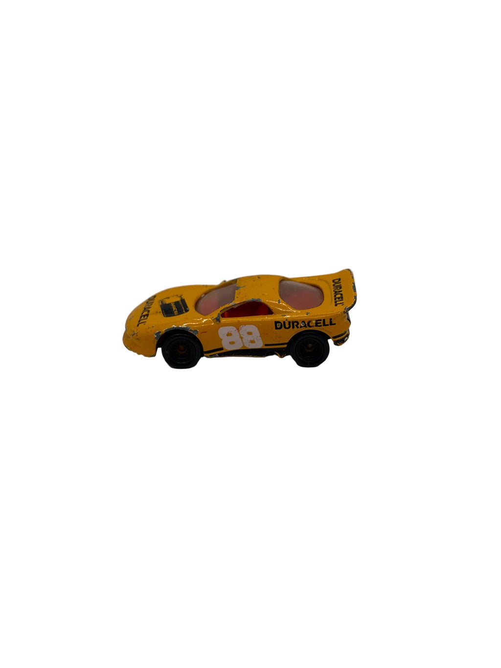 Hot Wheels Chevy Camaro Diecast yellow