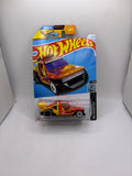 Hot Wheels Lolux Diecast orange