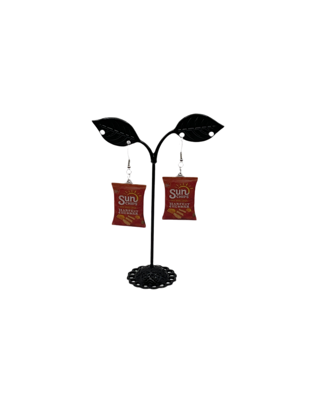 Sun Chip Earrings