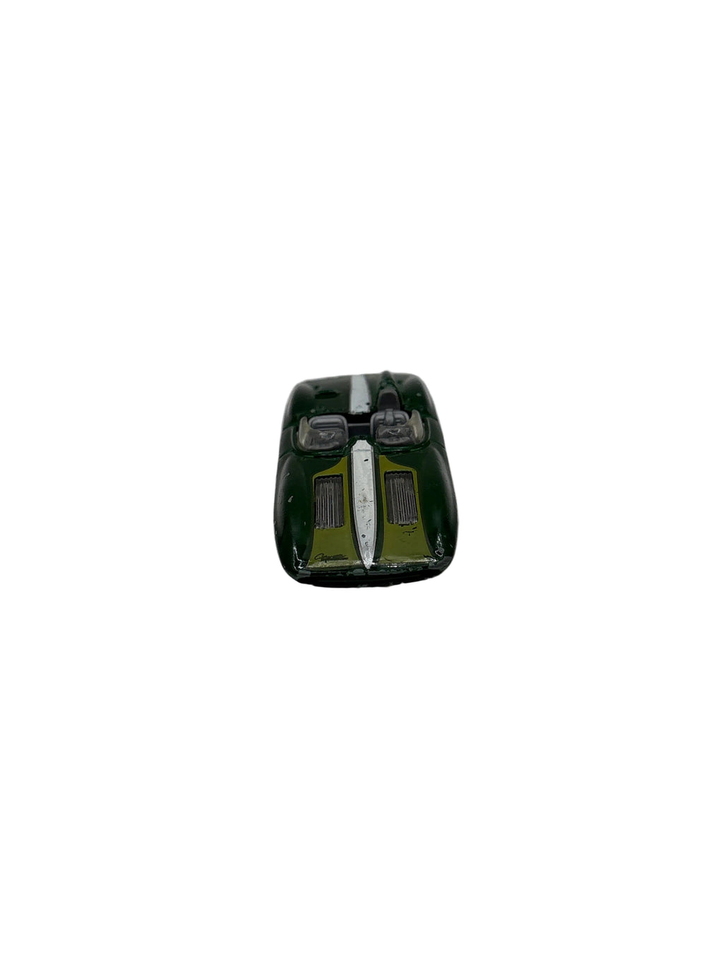Hot Wheels Corvette Stingray Diecast green