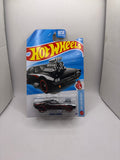 Hot Wheels Rodger Dodger Diecast black