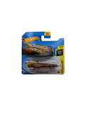 Hot Wheels HW Formula Solar Diecast brown