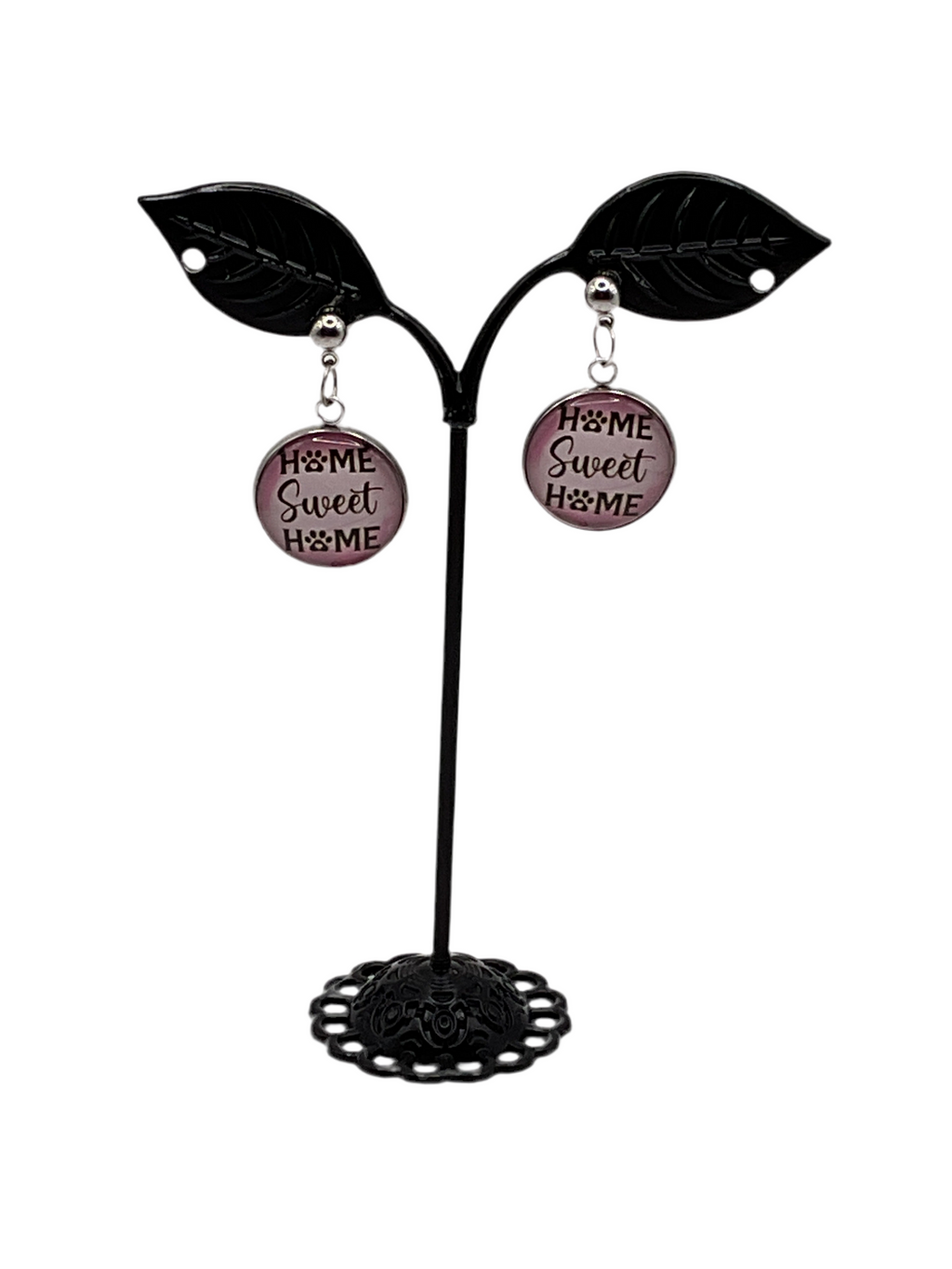 Home Sweet Home Earrings
