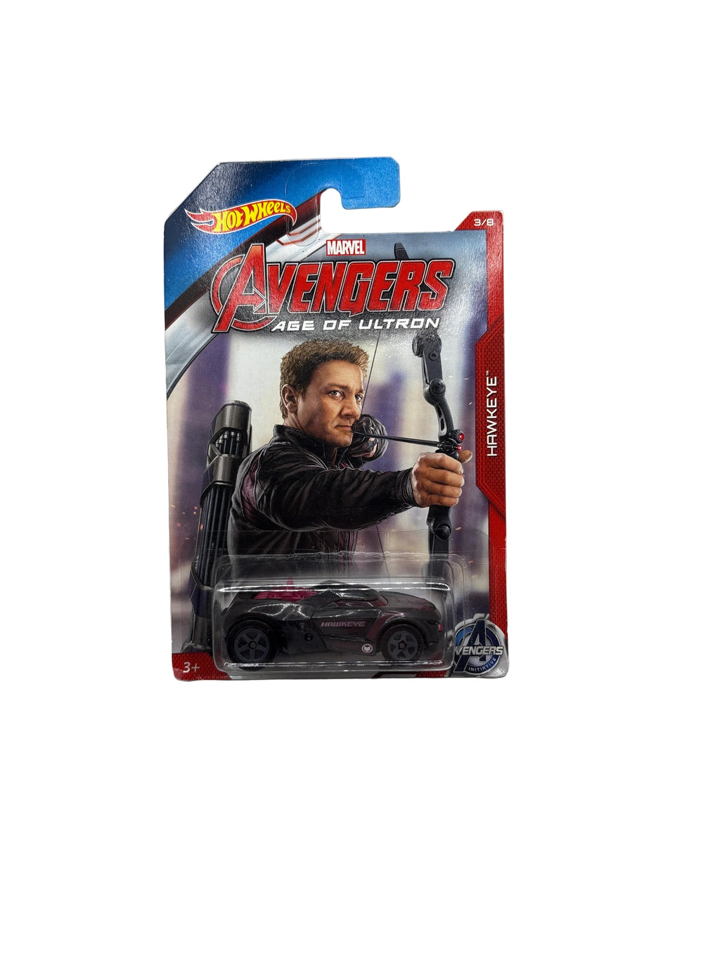 Hot Wheels Growler Diecast