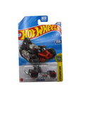 Hot Wheels Speed Driver Diecast black