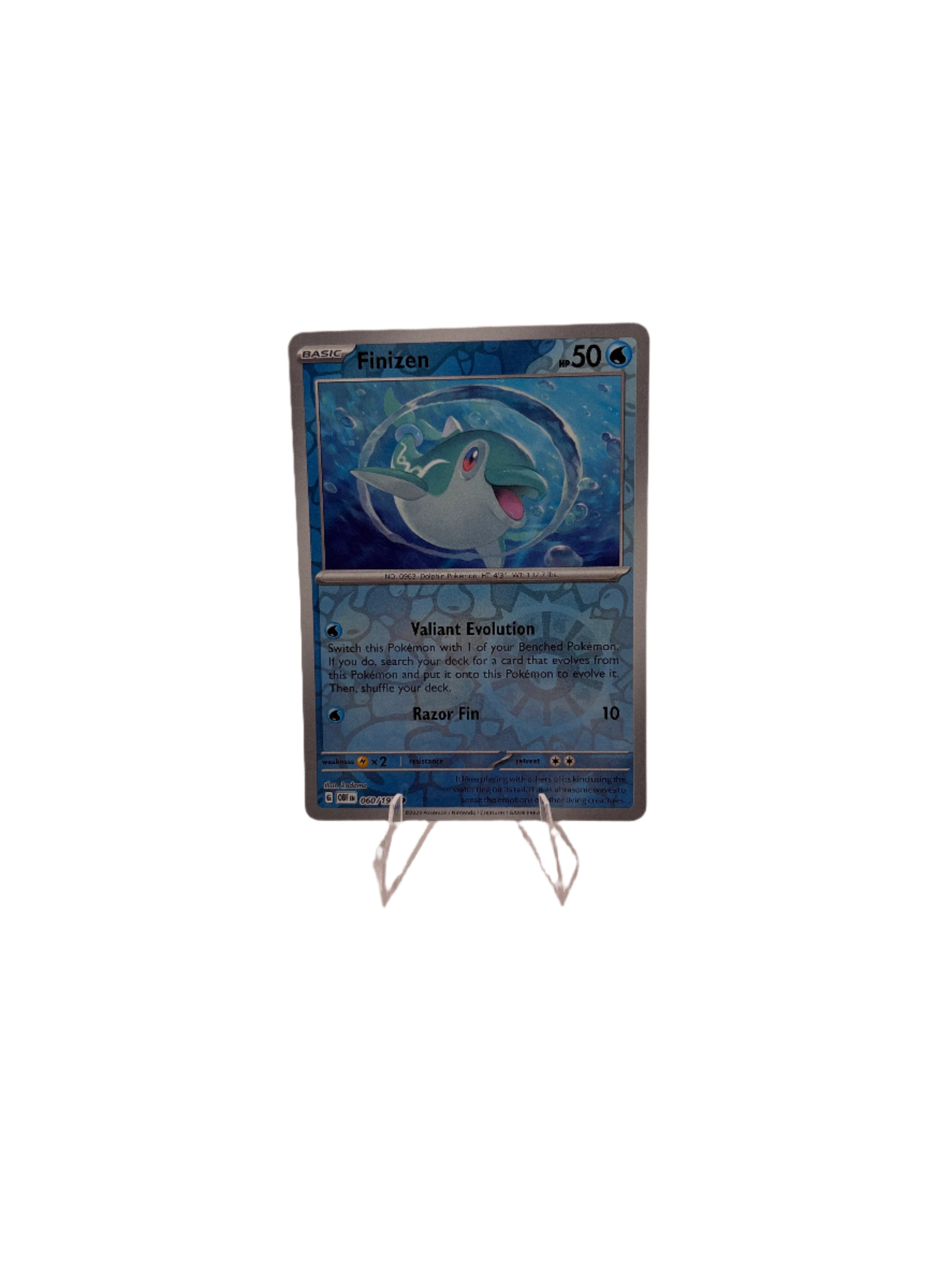 Pokemon Finizen