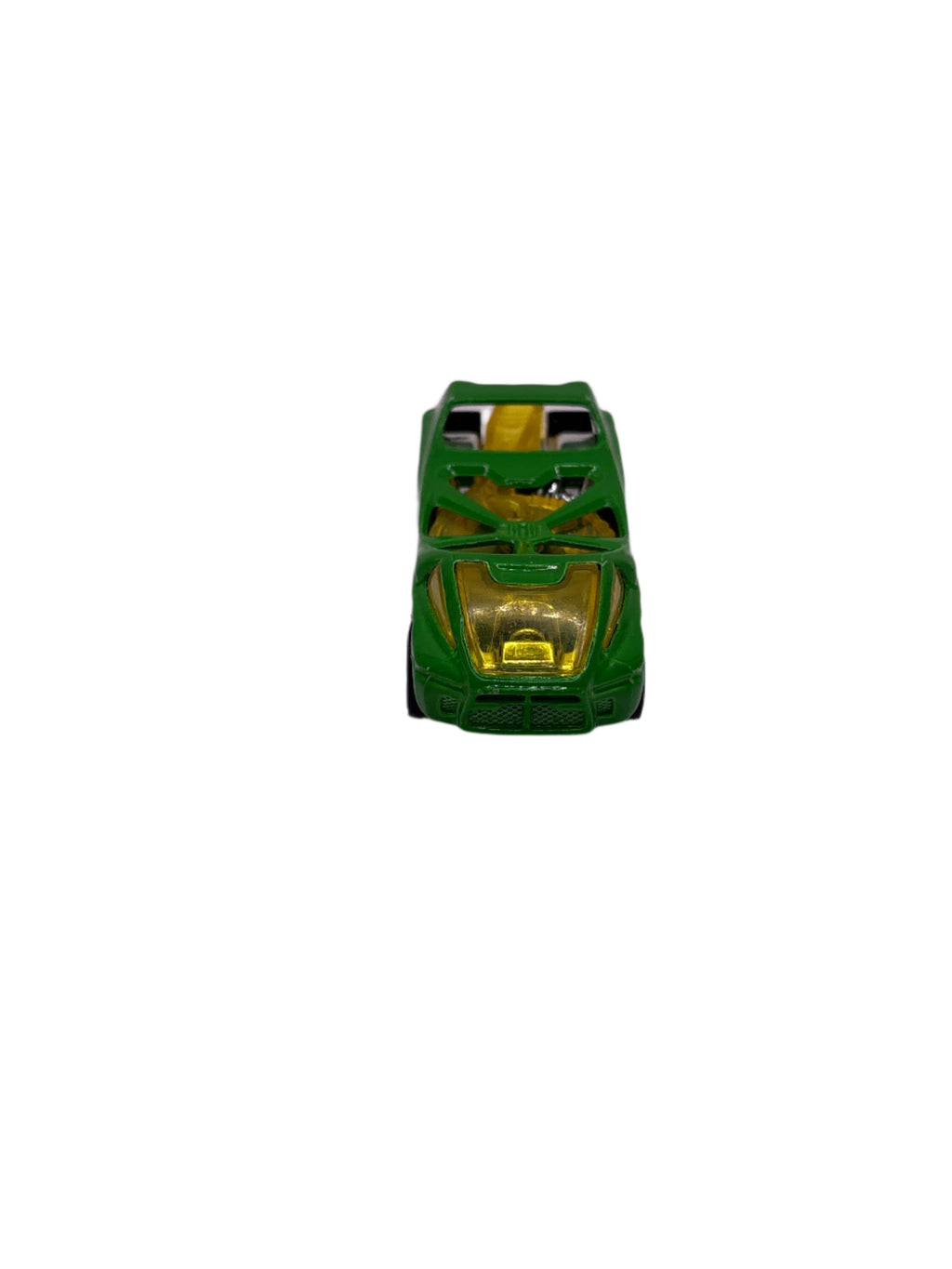 Hot Wheels Night Burner Diecast green