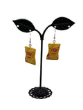 Chip Earrings 1