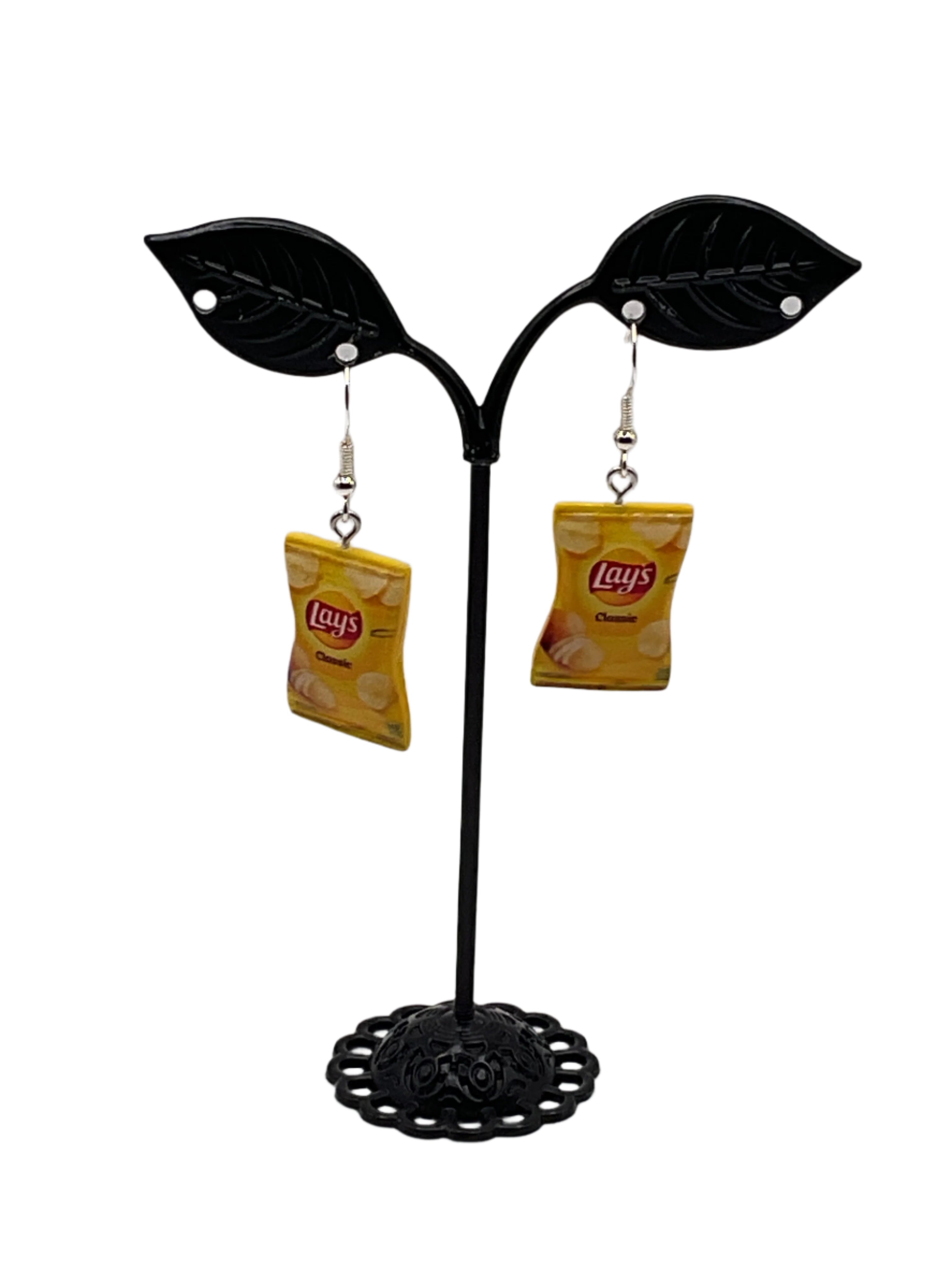 Chip Earrings 1