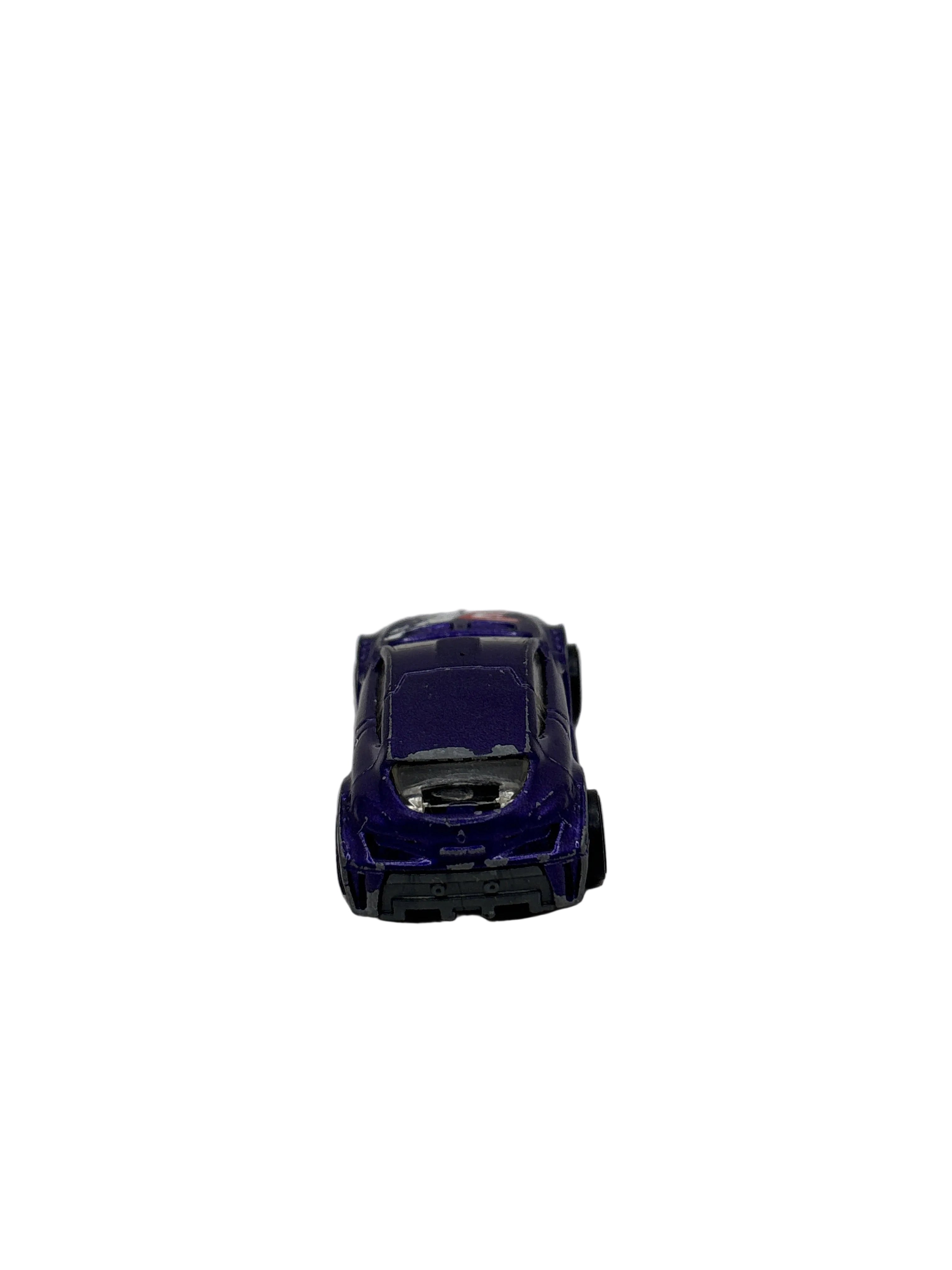 Hot Wheels Megane Trophy Diecast blue